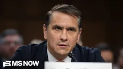 Epstein Survivor: Todd Blanche ‘evaded responsibility’ in hurried meeting with survivors
