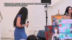 Spettacolo poetico musicale Mottola- LE CENTO PORTE