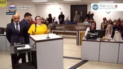 Questions raised over whether Elvia Cabrera's statement before sentencing was a mistake