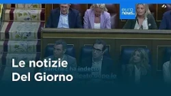 Le notizie del giorno | 05 ottobre 2026 - Serale