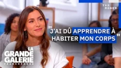 OLIVIA RUIZ : comment l’art l’a aidée à habiter son corps | La Grande Galerie Francophone | TV5MONDE