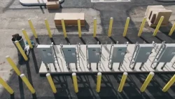 Building Our Future - Corp Yard Electrification