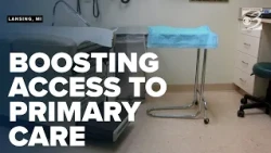Michigan lawmakers put forth bills to boost primary care availability amid shortages