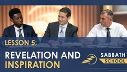 Lesson 5: Revelation and Inspiration | Gift of Prophecy | SUMtv Sabbath School | Q4