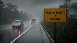 El Niño: The climate has changed. Drive safely!