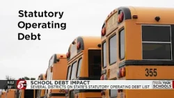 Eleven Minnesota schools land on state’s financial trouble list