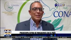 #MNTV ❗️PREOCUPA CIFRA DE MASACRES EN EL PAÍS❗️