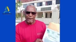Dirigente choferil de La Cuaba solicita al senador Antonio Marte frenar planta recicladora OAKHOUSE