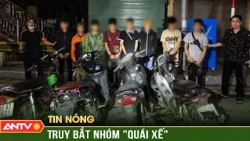 Police Chase Down 'Street Racers' Causing Chaos at Night | ANTV