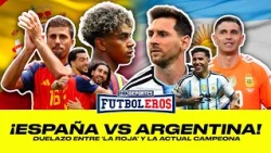 🔥 COMPETING FOR THE TITLE! | We analyze the final between Spain and Argentina, the disappointment...