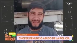 Quillacollo: Mitren fines driver for blocking tracks