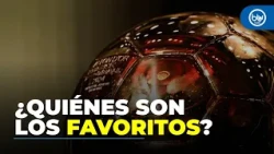 Ballon d'Or Update