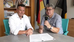 PUNKTum District Administrator Schröder takes stock after 5 years