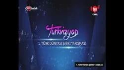 1 TURKVIZYON SARKI YARISMASI