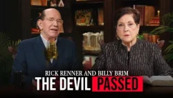 Satanic Destroyer Strikes Defenseless Families: Billy Brim & Rick Renner Reveal Covenant Shield