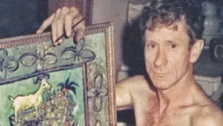 The Artist, the Goat, and the Icon Kentucky Never Forgot