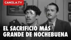 A Heartbroken Christmas Eve | Poor But Shameless | Golden Age Cinema | Canela.TV