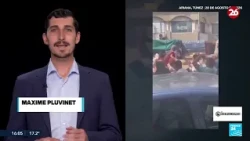 ⚠️ CRISIS IN TUNISIA | Extreme heatwaves and power outages cause water shortages