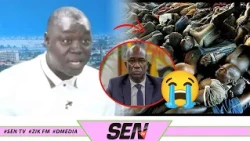 ⚡️Prisons pleines à craquer : Le coup de gueule historique de Bamba Sall contre les mandats de dépôt