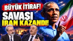 Major confession from the US: Iran has won the war