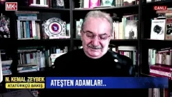 N.KEMAL ZEYBEK - ATATURKIST PERSPECTIVE