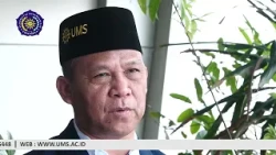 MUTIARA HATI UMS 2025 | Beriman & Berilmu - Prof Dr Anam Sutopo, S Pd , M Hum-Sekretaris Rektor UMS