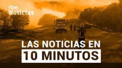 Las noticias del lunes  27 de julio en 10 minutos | RTVE Noticias