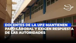 UPZ teachers maintain strike and demand response from authorities