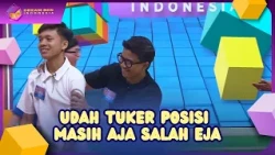 Udah Tuker Posisi Masih Aja Salah Eja - DREAM BOX (21/07/26) P3