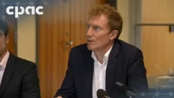 Marc Miller speaks after roundtable on Bill C-34 – July 27, 2026