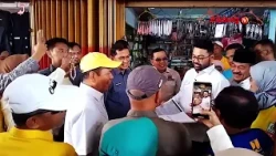 BATUSANGKAR MARKET REVITALIZATION, ZIGO ROLANDA URGES LOCAL GOVERNMENT TO ACT IMMEDIATELY