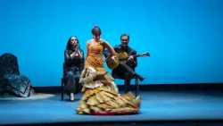 'LA REINA BLANCA': UN ESTRENO ABSOLUTO Y UN HOMENAJE ÚNICO