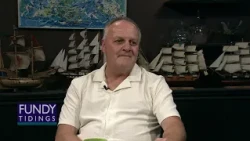 Fundy Tidings: Robert Tinker of the Charlotte County Housing Council