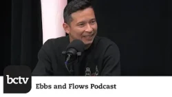 Career Change, Entrepreneurship, and Living With Faith | Ebbs and Flows Podcast