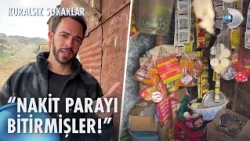 Çöp mahallesinin bakkalı! | Kuralsız Sokaklar 17. Bölüm @KuralsızSokaklarKanalD