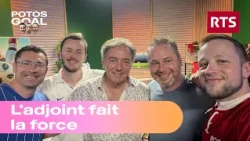 ⚽️ "2006 ? Je me suis planté un sabre dans le bide devant l'équipe" (avec Michel Pont) - POTOS GOAL