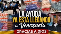 Supporting Our Venezuelan Brothers - Pastor Eddie Candelita
