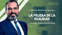 Truths | The Evidence of Existence | Pr. Jorge Rampogna