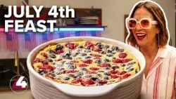 Stop Making Hotdogs: Try These 4 Amazing July 4th Recipes