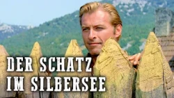 Treasure of the Silver Lake | 4K | Winnetou | Original | Pierre Brice | Lex Barker | German