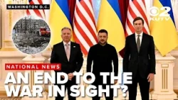 Trump envoy meets Putin as new push to end Ukraine war faces major obstacles Bureau