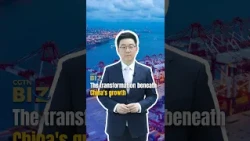 The transformation beneath China's growth
