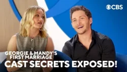 Montana Jordan & Emily Osment Play Superlatives! | Georgie & Mandy’s First Marriage | CBS