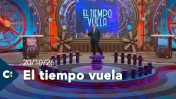 El tiempo vuela | 20/10/26