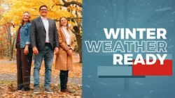 A different kind of winter. Is that good or bad for you?