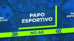 PAPO ESPORTIVO - JEFFERSON LOPES