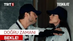 "Yaptığımız her şey boşa gider!” | Teşkilat 189. Bölüm  ⁨@TeskilatTRT⁩
