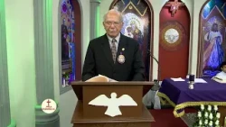 SUNDAY MASS 10/26/11