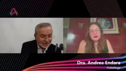 #Entrevista | Andrea Endara | 25-7-2026