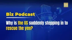 BizPodcast: 🎙️ Why is the US suddenly stepping in to rescue the yen? 🇺🇸🇯🇵